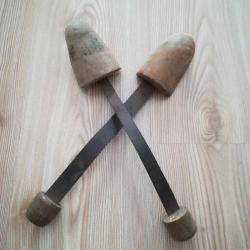 eskilerden ayakkabı kalıbı