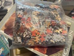 Vintage 1000 Piece Editions Ricordi Fine Art Jigsaw Puzzle - Frederic Leighton