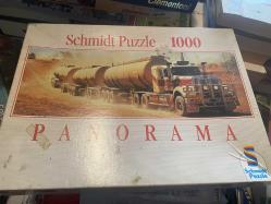 Clementoni Schmidt Puzzle 1000 PARÇA PUZZLE PANORAMA