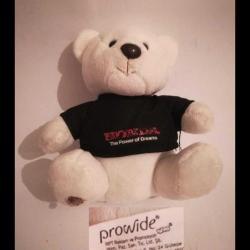 HONDA PELUŞ AYI FATOŞ OYUNCAK