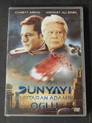 DÜNYAYI KURTARAN ADAMIN OĞLU * CÜNEYT ARKIN * MEHMET ALİ ERBİL * DVD