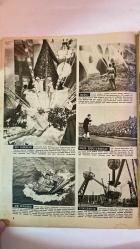 HAYAT HAFTALIK HABER MECMUA, DERGİSİ - ORTA SAYFA POSTER : İstanbulun Panoraması - SIRA NO: 62 SAYI: 62 TARİH: 13 ARALIK 1957  HİKMET FERİDUN ES – İBRAHİM ÇAMLI – SEMİRAL BİLBAŞAR – FİRUZ ASKIN – FİKRET ARIT – AYHAN ERER – DİNÇER GÜNER – BRIGITTE BARDOT – AŞIK VEYSEL – MÜMTAS TARHAN – BAYAN TARHAN – ŞEREF AKDİK – PROF. FAZIL NOYAN – MUAMMER KARACA  KALP AMELİYATI RÖPORTAJI – AŞIK VEYSEL KÖYÜNE DÖNÜYOR – BRIGITTE BARDOT – YENİ VALİ VE EŞİ – OKLU KİRPİ – OYUNCAK SPUTNIK – ALTMIŞ ASIRLIK RESİM SERGİSİ – NAZİLLİ’DE OTO-AT – FRANKFURT’TA DELİLİK GÜNÜ – DENİZ-KIZI OTO-AT – İNSANLAR İYİ MİDİR FENA MIDIR – SOHBET KÖŞESİ – ROTENBURG’DA KÖPRÜ MAKYAJI – NOEL HAZIRLIKLARI – HAKEM-SEYİRCİ MÜNAKAŞASI – DENİZ VOLKSWAGENİ – ATOM LOKANTASI – TAMEK MARMELATLARI – KOKTEYL DİPLOMASİSİ -  EKSİKSİZ TAM TAKIM 48 SAYFA