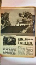 HAYAT HAFTALIK HABER MECMUA, DERGİSİ - ORTA SAYFA POSTER : MUNIF FEHIM YARAFINDAN HAYAT İÇİN YAPILMIŞTIR KADINLAR HAMAMI - SIRA NO: 459 SAYI: 30 TARİH: 22 TEMMUZ 1965  HİKMET FERİDUN ES – ÇETİN EMEC – SARITA SCHILLER – GIL DELAMERE – RICHARD WYLER – SEDAT DİZİCİ – ŞEVKET RADO – CHARLES DE GAULLE – GEORGES BIDAULT – SUSINI  ESKİ İSTANBUL’DA KADINLAR HAMAMI – HAYAT MECMUASI’NDAN 100 AİLEYE TATİL İKRAMİYESİ – ABANT OTELİ VE BODRUM BOTA MOTELİ’NDEN İNDİRİMLİ KONAKLAMA – GIL DELAMERE’İN ARABA VAPURUNA UÇUŞ SAHNESİ – FRANSIZ FİLMİ: COPLAN F.X. 18 ÖLMELİDİR – SOHBET KÖŞESİ: İNSANIN ÜMİDİ KESİLMEDİKÇE – DE GAULLE’E SUİKAST GİRİŞİMİ VE OAS TEŞKİLATI – MAHUT GÜN: 15 AĞUSTOS 1964 – BOMBANIN PATLAMADIĞI O İKİ DAKİKA -  EKSİKSİZ TAM TAKIM 48 SAYFA