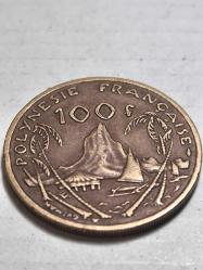Fransa 1967  Madeni para