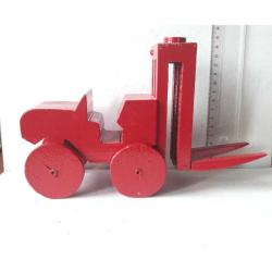 Ahsap Forklift