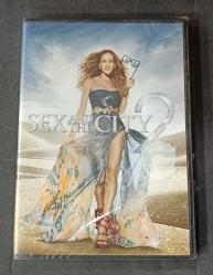 SEX AND THE CITY 2 * SARAH JESSICA PARKER * DVD AMBALAJINDA