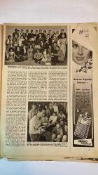 HAYAT HAFTALIK HABER MECMUA, DERGİSİ - ORTA SAYFA POSTER : MARESAL FEVZİ ÇAKMAK (12 ocak 1876-10 nisan 1950) - SIRA NO: 80 SAYI: 80 TARİH: 18 NİSAN 1958  HİKMET FERİDUN ES – İBRAHİM ÇAMLI – SEMİRAL BİLBASAR – FİRÜZ AŞKIN – FİKRET ARIT – AYHAN ERER – DİNÇER GÜNER – FRANCA FUSARI – J. MONCADA – TERENCE GUNEA – HANNOLORE BOLLMAN – MAX SCHMELLING – W. PRITSCH – MARGARET – MARGRETHE – ISABELLE – MARIE THÉRÈSE – BAUDOUIN – JULIANA – BEATRICE – IRÈNE – ŞEVKET RADO  ORTADAKİ TABLO: MAREŞAL FEVZİ ÇAKMAK – GELECEK HAFTA: ŞEVKET DAĞIN GÜNEŞ TABLOSU – HAYATTAN FOTOĞRAFLAR – BUCKINGHAMSHIRE’DA MEZUNİYET GEÇİDİ – HERNE HILL’DE BİSİKLET PARKI – LLOYDS BİNASININ AÇILIŞ TABLOSU – LONDRA’DA BAHAR MODASI – DORTMUND SPOR YAZARLARI FESTİVALİ – BALIKÇI TEKİR’İN KANDİLLİ’DEKİ GÖREVİ – HOLLANDA PRENSESLERİ BEATRICE VE IRÈNE – BELÇİKA KRALI BAUDOUIN’İN MUHTEMEL EŞİ: MARIE THÉRÈSE – AVRUPA PRENSESLERİNDEN BALODA 17 ADAY – MÂNEVİ KALKINMA ÜZERİNE MEKTUP – VATANDAŞLIK VE İNSANSEVERL -  EKSİKSİZ TAM TAKIM 48 SAYFA