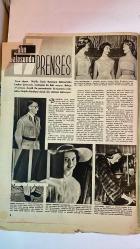 HAYAT HAFTALIK HABER MECMUA, DERGİSİ - ORTA SAYFA POSTER : MARESAL FEVZİ ÇAKMAK (12 ocak 1876-10 nisan 1950) - SIRA NO: 80 SAYI: 80 TARİH: 18 NİSAN 1958  HİKMET FERİDUN ES – İBRAHİM ÇAMLI – SEMİRAL BİLBASAR – FİRÜZ AŞKIN – FİKRET ARIT – AYHAN ERER – DİNÇER GÜNER – FRANCA FUSARI – J. MONCADA – TERENCE GUNEA – HANNOLORE BOLLMAN – MAX SCHMELLING – W. PRITSCH – MARGARET – MARGRETHE – ISABELLE – MARIE THÉRÈSE – BAUDOUIN – JULIANA – BEATRICE – IRÈNE – ŞEVKET RADO  ORTADAKİ TABLO: MAREŞAL FEVZİ ÇAKMAK – GELECEK HAFTA: ŞEVKET DAĞIN GÜNEŞ TABLOSU – HAYATTAN FOTOĞRAFLAR – BUCKINGHAMSHIRE’DA MEZUNİYET GEÇİDİ – HERNE HILL’DE BİSİKLET PARKI – LLOYDS BİNASININ AÇILIŞ TABLOSU – LONDRA’DA BAHAR MODASI – DORTMUND SPOR YAZARLARI FESTİVALİ – BALIKÇI TEKİR’İN KANDİLLİ’DEKİ GÖREVİ – HOLLANDA PRENSESLERİ BEATRICE VE IRÈNE – BELÇİKA KRALI BAUDOUIN’İN MUHTEMEL EŞİ: MARIE THÉRÈSE – AVRUPA PRENSESLERİNDEN BALODA 17 ADAY – MÂNEVİ KALKINMA ÜZERİNE MEKTUP – VATANDAŞLIK VE İNSANSEVERL -  EKSİKSİZ TAM TAKIM 48 SAYFA