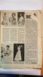 HAYAT HAFTALIK HABER MECMUA, DERGİSİ - ORTA SAYFA POSTER : MARESAL FEVZİ ÇAKMAK (12 ocak 1876-10 nisan 1950) - SIRA NO: 80 SAYI: 80 TARİH: 18 NİSAN 1958  HİKMET FERİDUN ES – İBRAHİM ÇAMLI – SEMİRAL BİLBASAR – FİRÜZ AŞKIN – FİKRET ARIT – AYHAN ERER – DİNÇER GÜNER – FRANCA FUSARI – J. MONCADA – TERENCE GUNEA – HANNOLORE BOLLMAN – MAX SCHMELLING – W. PRITSCH – MARGARET – MARGRETHE – ISABELLE – MARIE THÉRÈSE – BAUDOUIN – JULIANA – BEATRICE – IRÈNE – ŞEVKET RADO  ORTADAKİ TABLO: MAREŞAL FEVZİ ÇAKMAK – GELECEK HAFTA: ŞEVKET DAĞIN GÜNEŞ TABLOSU – HAYATTAN FOTOĞRAFLAR – BUCKINGHAMSHIRE’DA MEZUNİYET GEÇİDİ – HERNE HILL’DE BİSİKLET PARKI – LLOYDS BİNASININ AÇILIŞ TABLOSU – LONDRA’DA BAHAR MODASI – DORTMUND SPOR YAZARLARI FESTİVALİ – BALIKÇI TEKİR’İN KANDİLLİ’DEKİ GÖREVİ – HOLLANDA PRENSESLERİ BEATRICE VE IRÈNE – BELÇİKA KRALI BAUDOUIN’İN MUHTEMEL EŞİ: MARIE THÉRÈSE – AVRUPA PRENSESLERİNDEN BALODA 17 ADAY – MÂNEVİ KALKINMA ÜZERİNE MEKTUP – VATANDAŞLIK VE İNSANSEVERL -  EKSİKSİZ TAM TAKIM 48 SAYFA