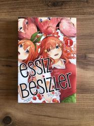 Eşsiz Beşizler / Cilt 1