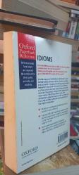 The Oxford Dictionary of Idioms (5,000 Idioms)