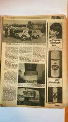 HAYAT HAFTALIK HABER MECMUA, DERGİSİ - ORTA SAYFA POSTER: HATTAT ALI EFENDİ - SIRA NO: 787 SAYI: 45 TARİH: 4 KASIM 1971 - HÜLYA KOÇYİĞİT – EROL DERNEK – KRALİÇE ELIZABETH – PRENS PHILIP – PRENSES ANNE – HAYAL GÖNENLİ – MÜNİR NURETTİN SELÇUK – HASAN ÇETİNKAYA – KORAY GÜNEY – KUTLU ERTUNA – KEMAL SATIR – MUSTAFA SATIR – MEMDUHA SATIR – TULİN BAYEZİT – KERİM BAYEZİT – BİLGE OZAN – PRENSES HÜMEYRA – WILLY BRANDT – BREJNEV – CHARLES MORGAN – VOLTAIRE – H. WALPOLE – JONATHAN SWIFT – LA BRUYERE – R. W. EMERSON – VICTOR HUGO – G. HERBERT – LOUIS XIV – SHAKESPEARE – KENAN KOÇ  HÜLYA KOÇYİĞİT’TEN PARİS NOTLARI – KRALİÇE ELIZABETH’İN TÜRKİYE ZİYARETİ: TOPKAPI’DA MEHTER, AYASOFYA’DA DİLEK DELİĞİ, ÇANAKKALE ŞEHİTLİĞİ – MÜNİR NURETTİN SELÇUK İDARESİNDE HAREMDE TÜRK MÜZİĞİ – KRALİÇE’NİN TÜRKİYE HATIRALARI VE RESSAM HASAN ÇETİNKAYA’NIN TABLOSU – MUSTAFA SATIR’IN SAHNE PERFORMANSI VE KEMAL SATIR’IN DESTEĞİ – DÜŞÜNCELER SÖZLÜĞÜ: HAYAT, HEDİYE, HEKİM, HEYECAN, HEYKEL, HIRSI -  EKSİKSİZ TAM TAKIM 48 SAYFA