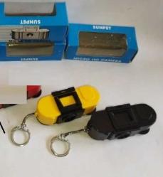 2 DET FOTOGRAF MAKINESİ ANAHTARLIKLI