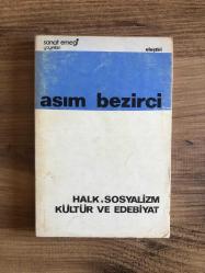 Halk, Sosyalizm, Kültür ve Edebiyat