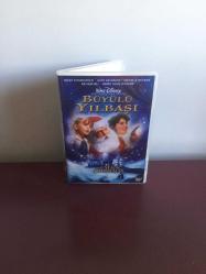 Dvd Film Büyülü Yılbaşı Türkçe Altyazılı Disney