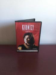 Dvd Film Kırmızı Üç Renk Türkçe Dublaj