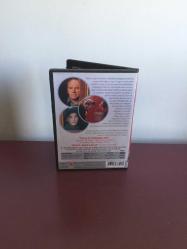 Dvd Film Kırmızı Üç Renk Türkçe Dublaj