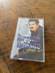 İBRAHİM TATLISES - YETMEZ Mİ - KASET