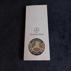 Mercedes Benz Anahtarlık