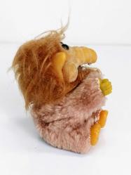 Alf Vintage Klipsli Peluş Figür 80'ler