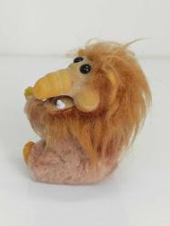 Alf Vintage Klipsli Peluş Figür 80'ler