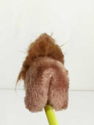Alf Vintage Klipsli Peluş Figür 80'ler