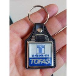 ESKİLERDEN Tofaş Eskişehir Anahtarlık