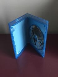 Bluray Film Cesur Zebra 3D Türkçe Dublaj