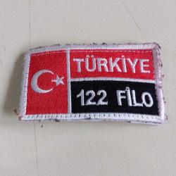 Hava Kuvvetleri Peç 122. Filo CIRTLI