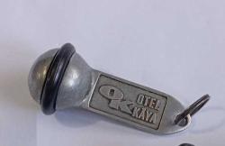 Otel KAYA Anahtarlığı 206 Numara