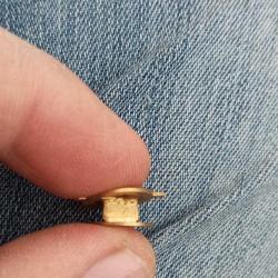 THK Türk Hava Kurumu Rozet