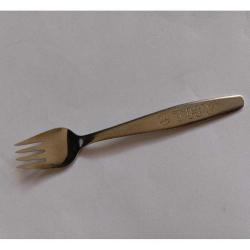 Vintage THY Türk Hava Yolları ÇATAL