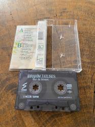 İBRAHİM TATLISES - BEN DE İSTEREM - KASET
