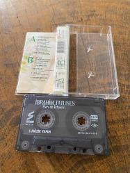 İBRAHİM TATLISES - BEN DE İSTEREM - KASET