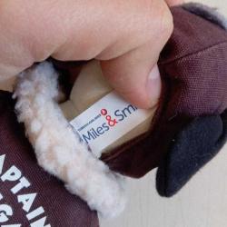 Türk Hava Yolları THY Captain Kangal Oyuncak