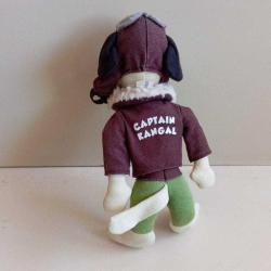 Türk Hava Yolları THY Captain Kangal Oyuncak