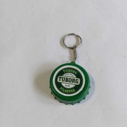 Tuborg Oyuncakli Anahtarlık