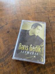 BARIŞ GEDİK - SEVMEKSE - KASET (JELATİNİNDE)