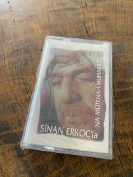 SİNAN ERKOÇ'LA NA MÜTENA - İ MUHABBET - KASET (JELATİNİNDE)