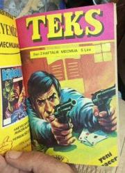 Teks İnter Yayıncılık 1. Cilt