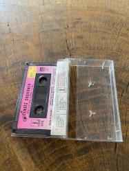 CENGİZ ÇOŞKUNER - SENİ GİDİ SENİ / KAPRİS YAPMA - KASET