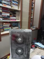 Sayenizde Ercan Saatçi Kaset Kartoneti Yok
