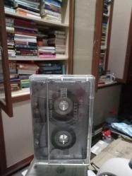 Sayenizde Ercan Saatçi Kaset Kartoneti Yok