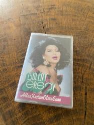 BÜLENT ERSOY - ABLAN KURBAN OLSUN SANA - KASET (JELATİNİNDE)