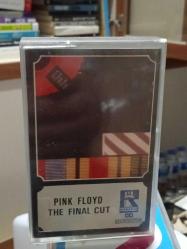 The Final Cut Pink Floyd Kaset