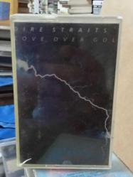 Dıre Straİts Love Over Gold  Kaset