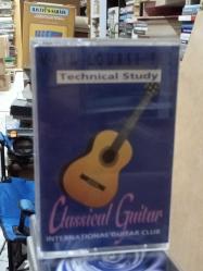 Main Course Set Tecnical Study Kaset