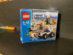 LEGO CITY: Police Minifigure Collection (7279)