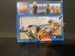 LEGO CITY: Police Minifigure Collection (7279)