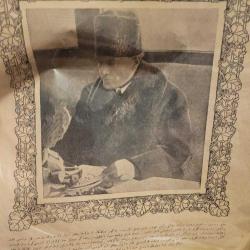 RESİMLİ GAZETE. KAPAĞINDA ATATÜRK SAYILI. KOLEKSİYONLUK. NADİR.